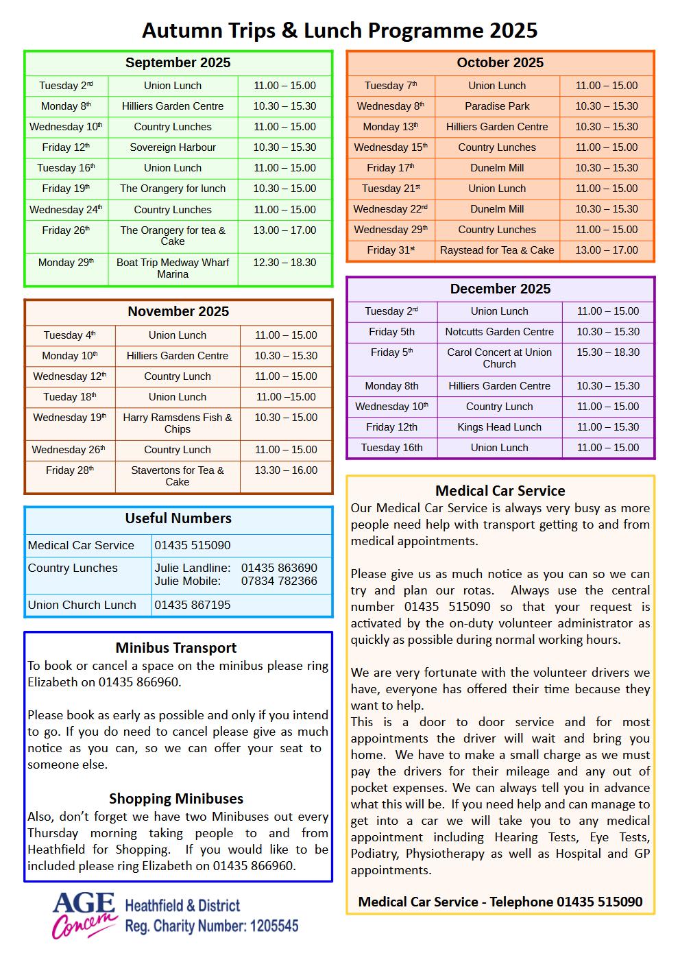 Newsletter Feb 23