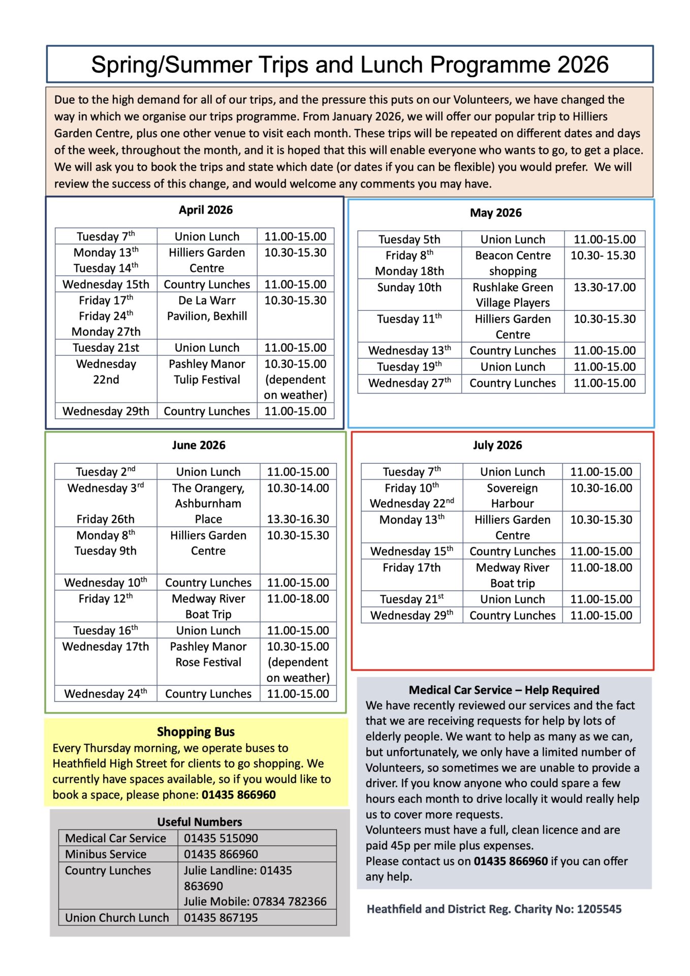 Newsletter Feb 23